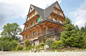 Willa Grań Jacuzzi & Sauna, Koscielisko
